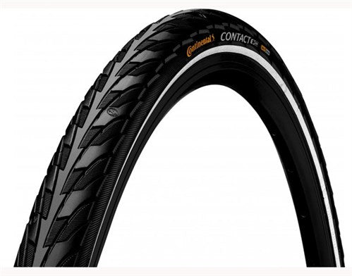 Continental tire contact reflex 37-622 black reflective