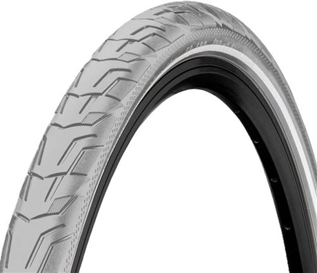 Pneu Continental r 47-622 28x1,75 conti ride city gris