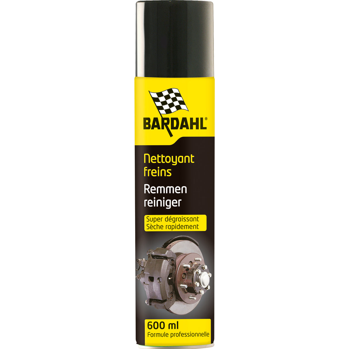 Cema bardahl čistič brzd 600ml