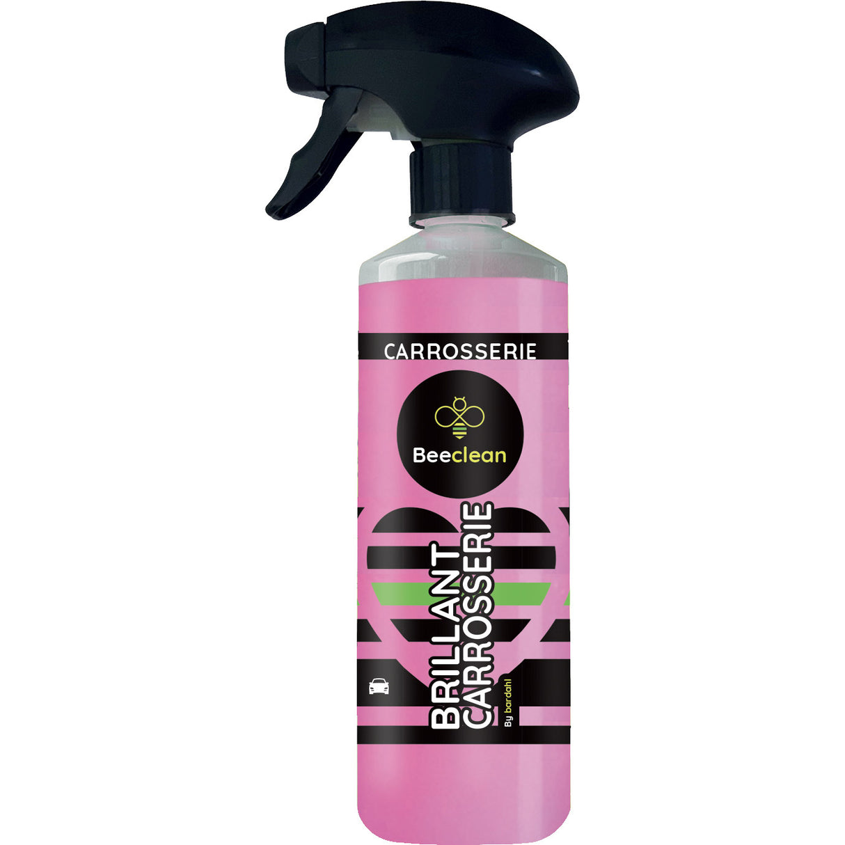 Cema bardahl frame cleaner beeclean ecological 500ml