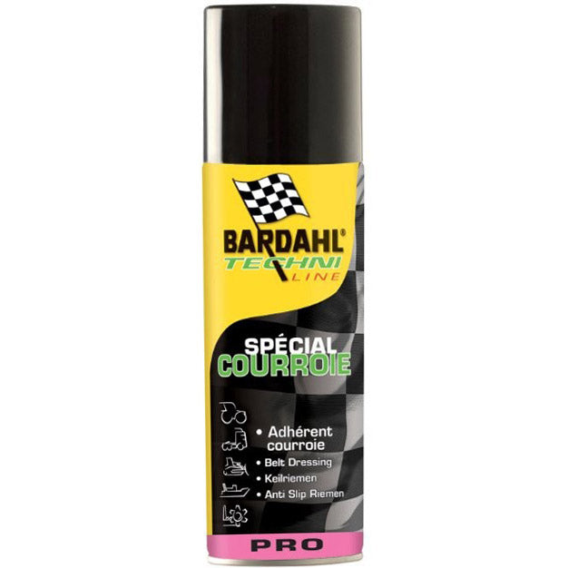 Cema bardahl underhållsspray för drivremmar 400ml