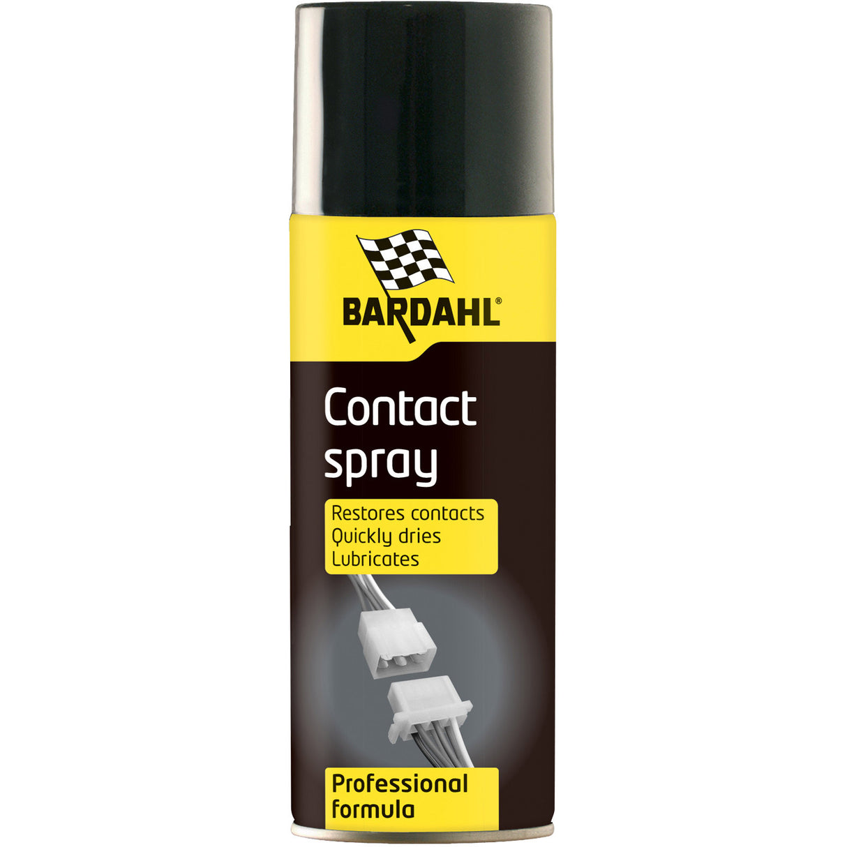 Cema bardahl contact cleaner 400ml