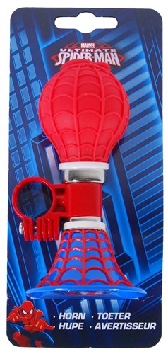 Marvel Spider-Man Fietsteter Boys Rotblau