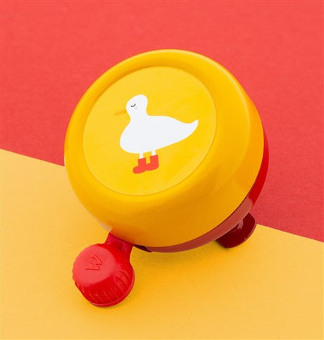 Widek children's bell explorer bells children explorer sleepy duck