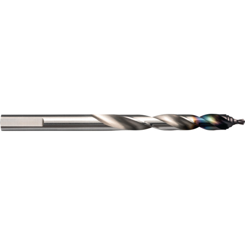 Berner twist drill cobra step premium 4x37 75mm 118�