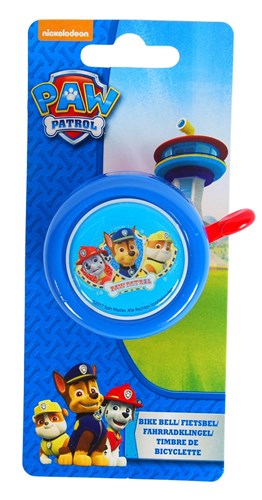 Rower Bell Paw Patrol Blue 54 mm