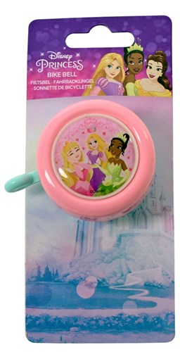 Volare Disney Prinzessin Vëlo Bell - Meedercher - rosa blo
