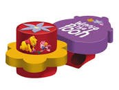Winnie the Pooh Call Me Treasure Chest on Map