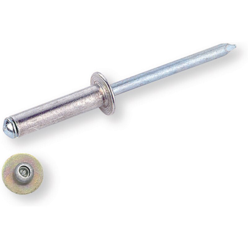Cema berner rivet 3.0x10mm (100pcs)