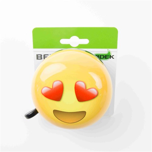 WAREK DING DING BEL BEL Great in Love Emoticons On Card