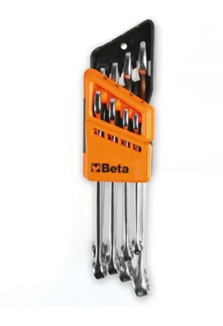Beta 142 sc8 set of 8 reversible ratchet wrenches - 001420086