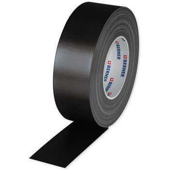 Cema Textiel Tape Roll 50m x 50 mm schwarz