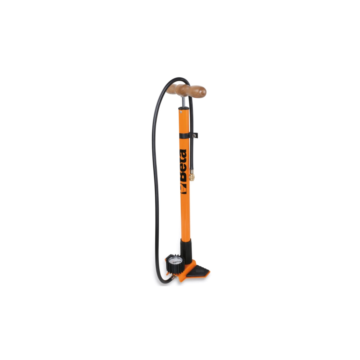 Bicycle pump Beta Manometer