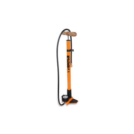 Bicycle pump Beta Manometer