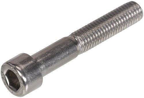 Bofix Box A 12 Allen Bolts M6X35 Rustfrit stål