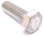 Bofix FixX-Peer Hexagon Bolts M6x16 50 piezas, acero inoxidable