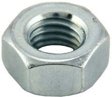 Front axle nut Torpedo (P25)