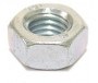 Bofix ds nuts m7 zinc (100 pcs)
