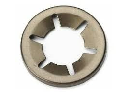 Bofix DS ASBARGRING STARLOCKS 8MM (25)