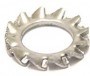 Bofix Toothed Spring Washer M6 Stainless Steel (P100)