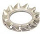 Bofix Toothed Spring Washer M6 Stainless Steel (P100)