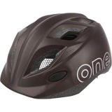 Bobike Fietshelm One Plus maat S (52-56cm) coffee