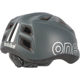 Bobike One Plus Bicycle Helmet S 52-56cm Urban Grey