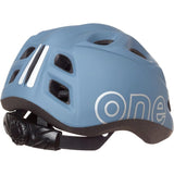 Bobike Kinder helm s 52-56cm one plus citadel blue