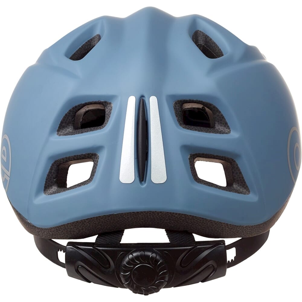 Bobike Kinder helm s 52-56cm one plus citadel blue