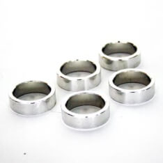 Bag A 5 Stall -HEAD -HEAD PLIMING RING 1,1 8 SILVER 10M SPACER