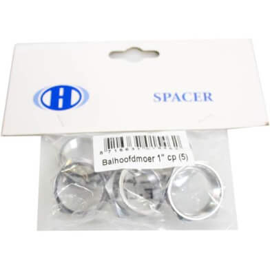 headset top nut 1 inch chrome (5)