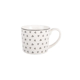 Clayre eef mug 12x8x7cm 275ml