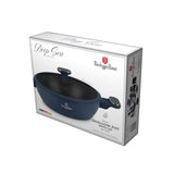 Caçarola de coleção berlinger haus deep sea com tampa ø28cm Berlingerhaus