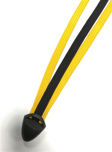 Widek quick release strap trio hook-in yellow 45cm 20 inch