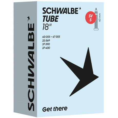 Schwalbe trubka #5 32 47-355 400 sv40