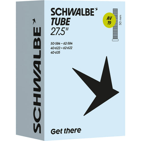 Schwalbe zračnica av19 27,5 28 40 62-584 635 av 50mm