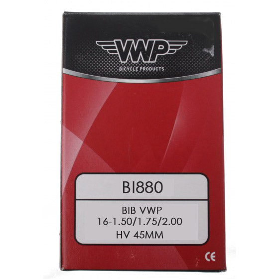 VWP Binnenband 16 x 1,50-2.00 (40 50-305) DV 45 mm