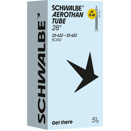 Schwalbe inner tube 28 Aerothan SV15-AE