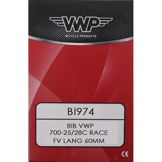 VWP Inner Tube FV SV 28 700-25 28c Race 60 mm