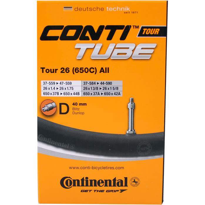 Continental Binnenband dv12 26 inch 37 47-559-590 dv 40 mm