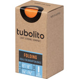 Tubolito bnb plegamiento 16 18 x 1 1 8 1 3 8 AV 40 mm