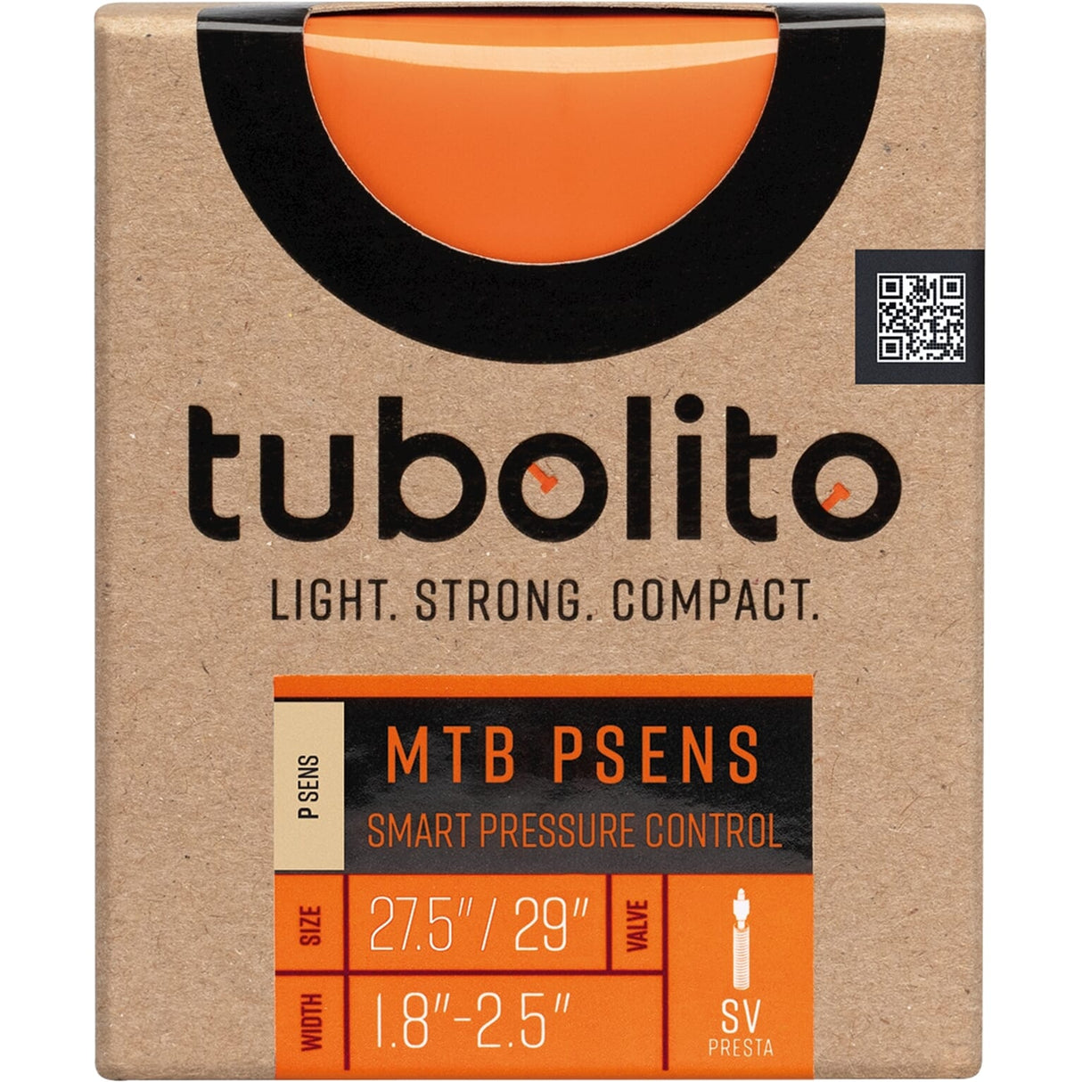 Tubolito indre tube tubo MTB-27.5 29 x 1,8 2,5 Psens FV 42mm