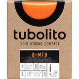 Tubolito BNB S-Tubo MTB 29 x 1,8 2,5 FV 42mm