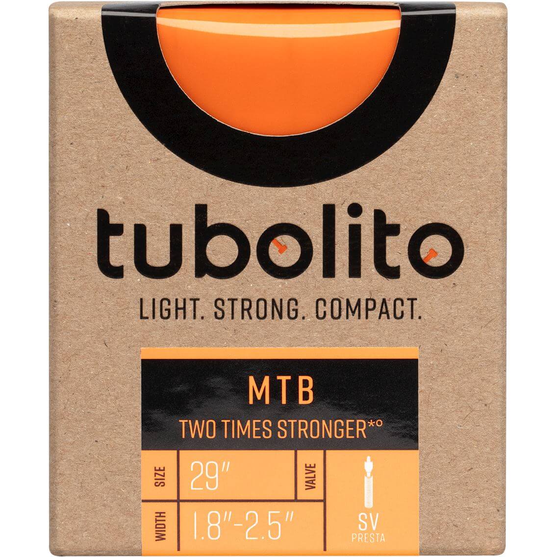 Tubolito BNB Tubo MTB 29 x 1,8 2,5 FV 42mm