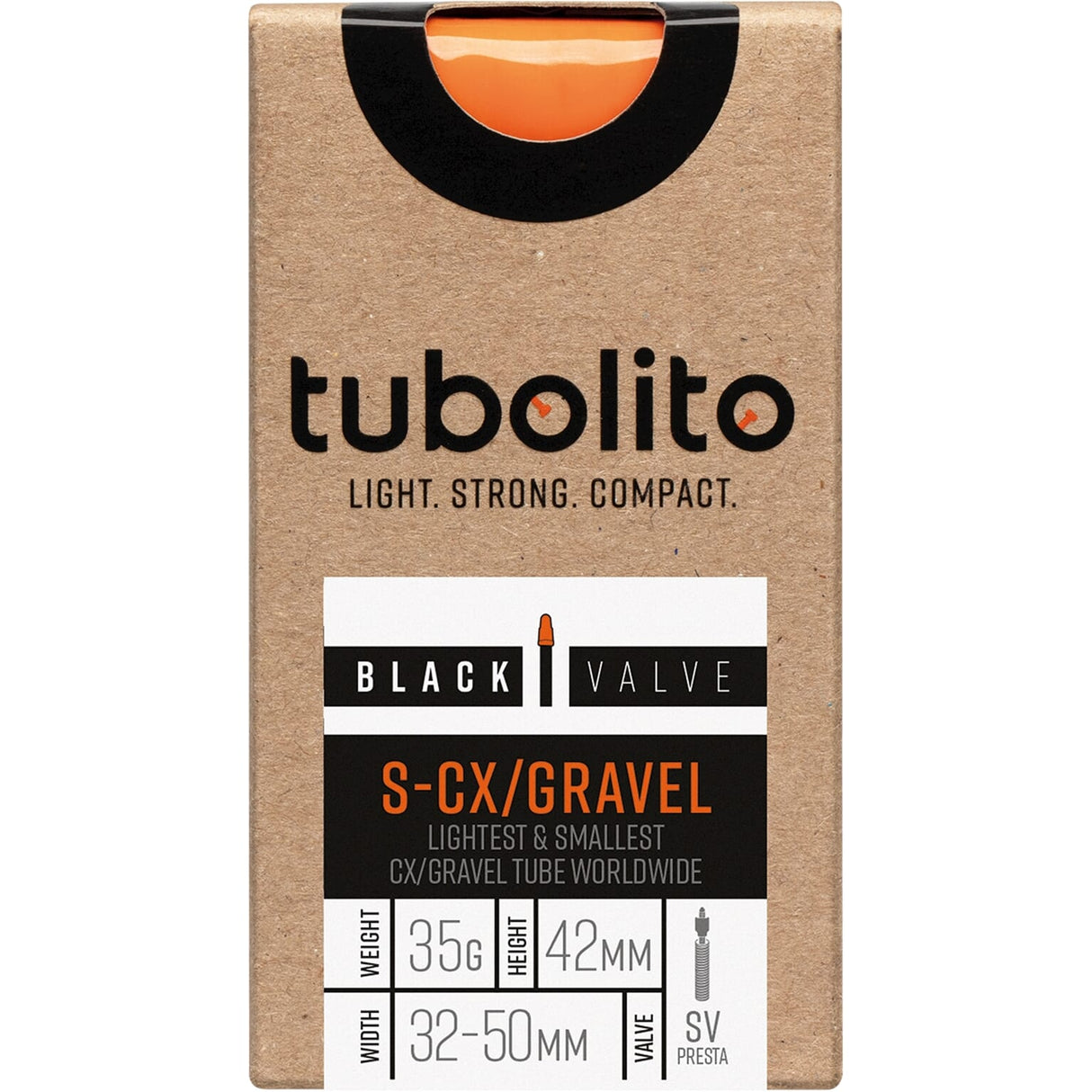 Tubulito Bnb S-TUBO CX Gravel All 700C x 30 47mm FV 42 mm