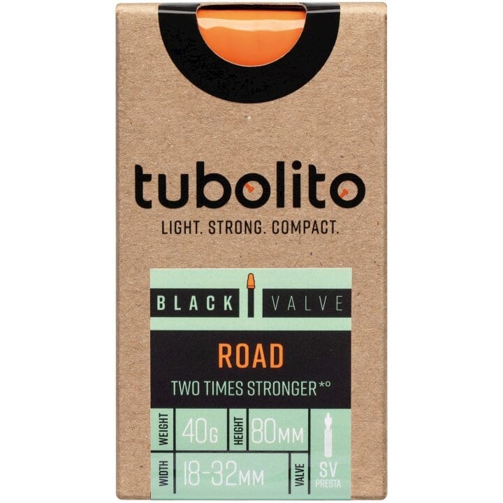 Tubolito BNB Tubo Road 700C 18 28mm FV 80mm