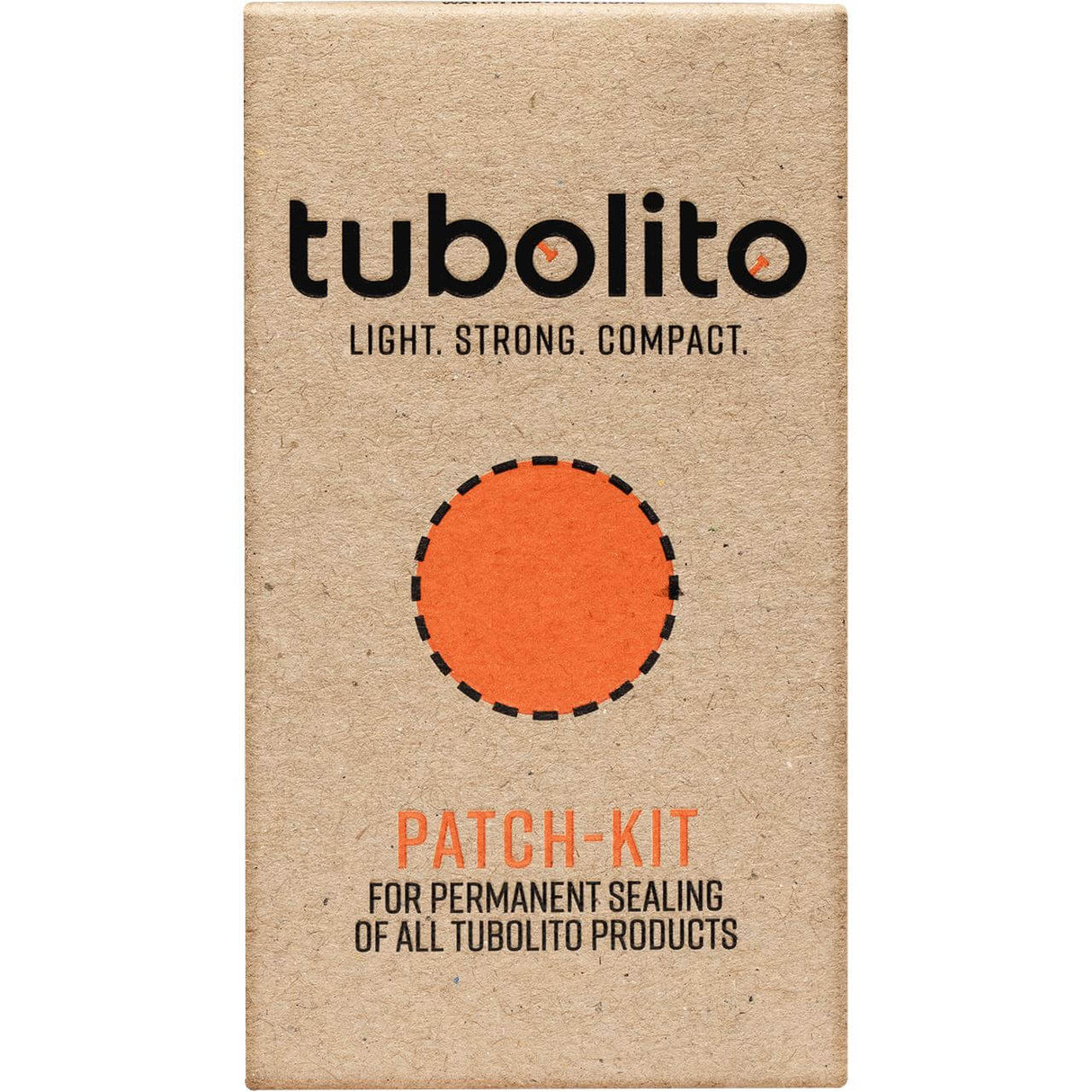 Kit de parche de conjunto de reparación de tubolito