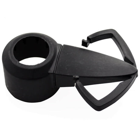 Hesling cable guide ranger 25.4 headset mount black
