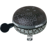 Basil Bohème - Bell na kole - 80 mm - černá