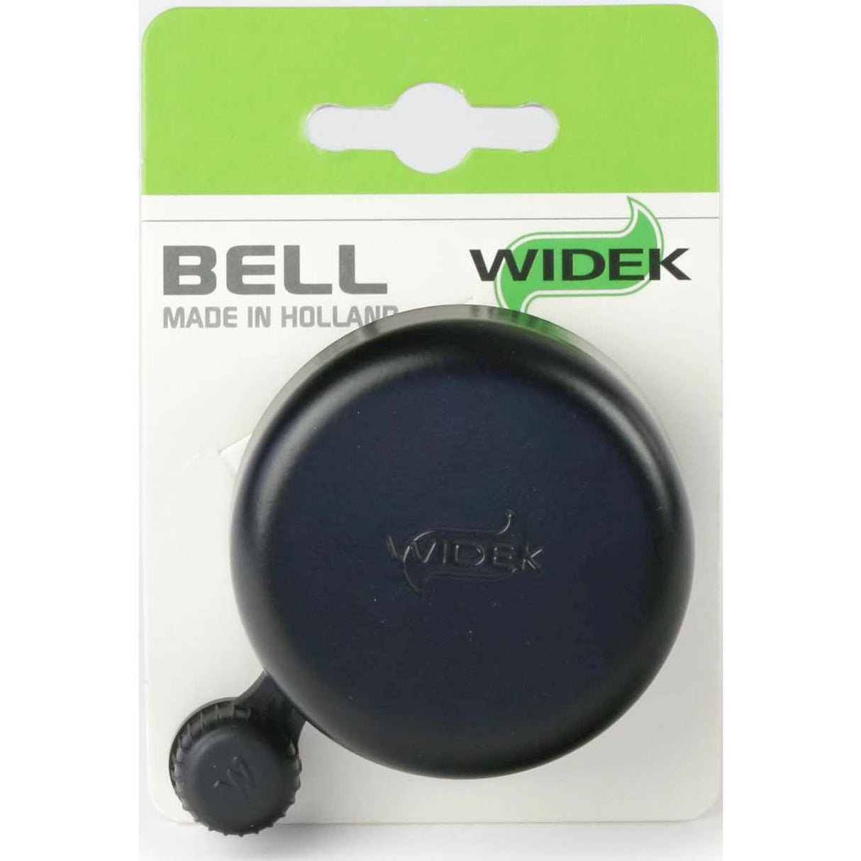 Bicycle Bell 55 mm en acier noir